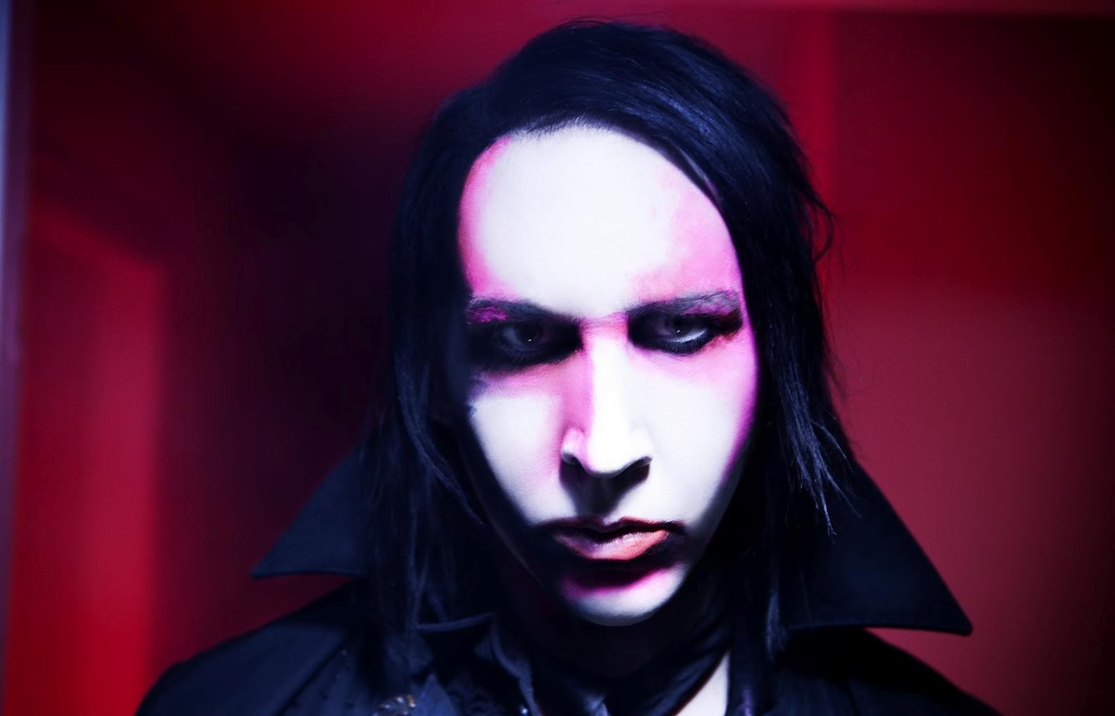 Marilyn Manson - Live at Shinkiba Studio Coast, Tokyo, 11 March 2012 bootleg